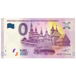 Nota 0€ Drevená Sakrálna Architekura Slovenska 2019-1